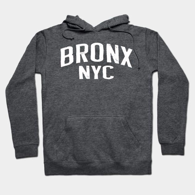 bronx Hoodie by martian